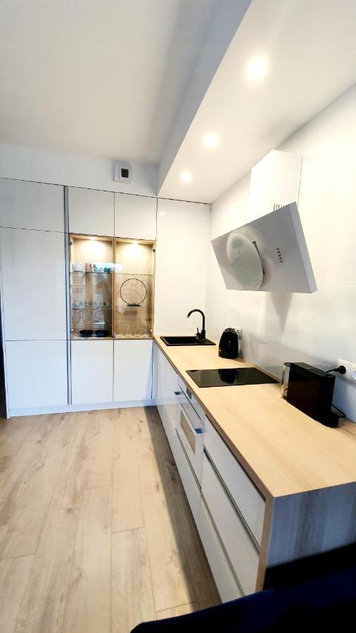 Apartament Sonia Sauna-Targi-Garaz Kielce Exterior foto