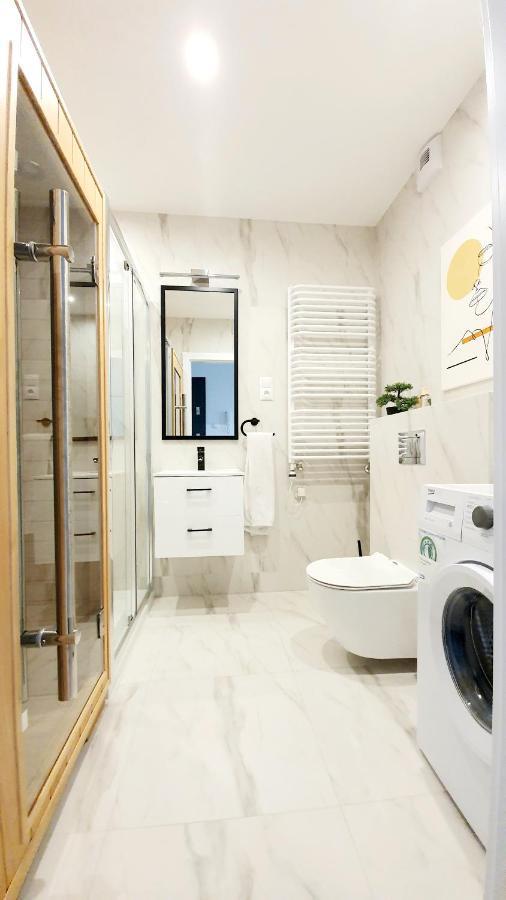 Apartament Sonia Sauna-Targi-Garaz Kielce Exterior foto